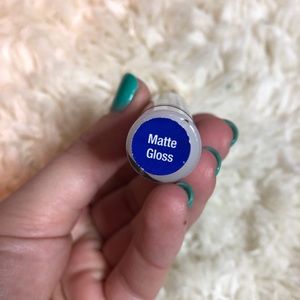 Matte Gloss Lipsense
